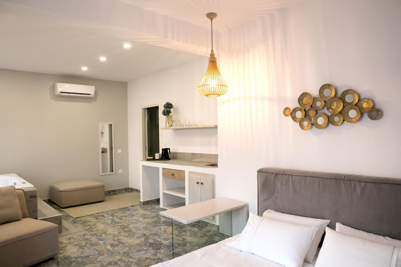 Hyperion Hotel Myrties 외부 사진