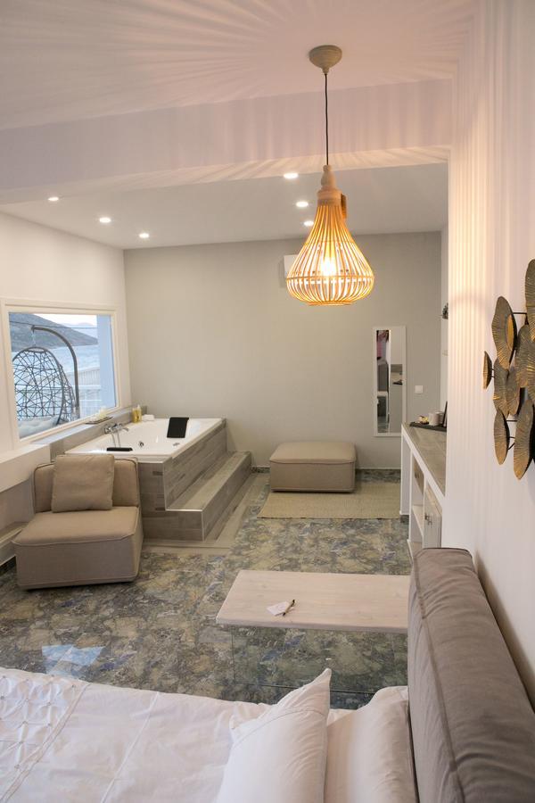 Hyperion Hotel Myrties 외부 사진