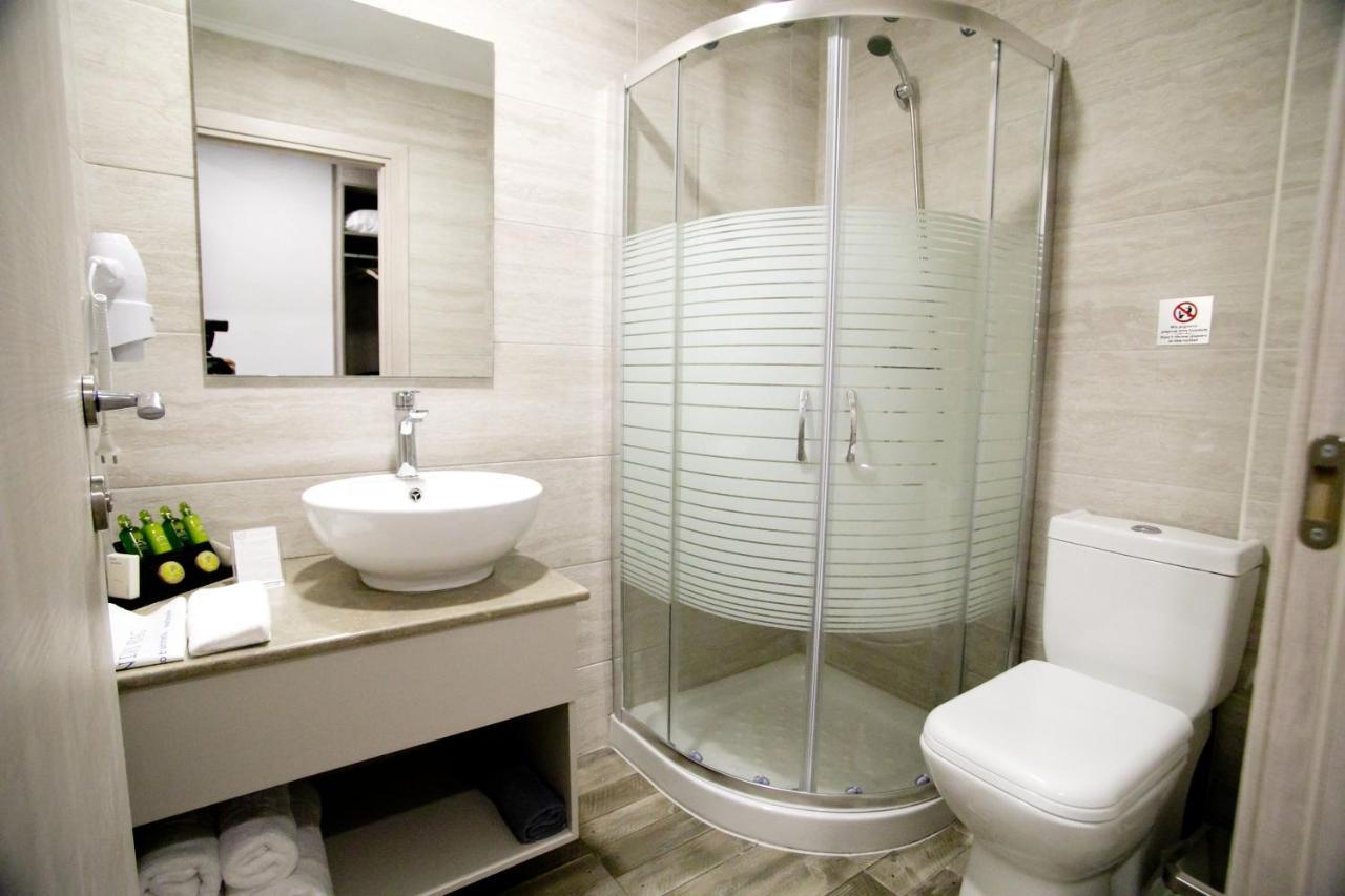 Hyperion Hotel Myrties 외부 사진