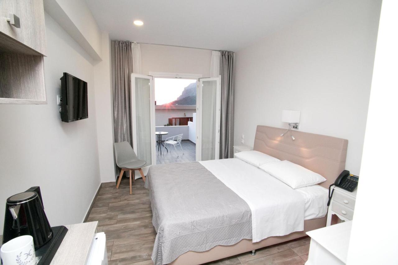 Hyperion Hotel Myrties 외부 사진