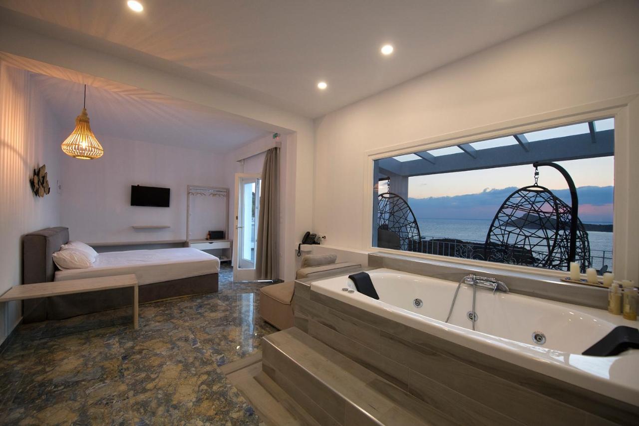 Hyperion Hotel Myrties 외부 사진