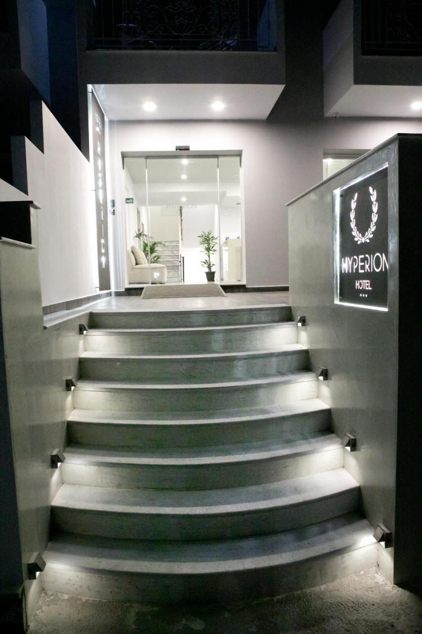 Hyperion Hotel Myrties 외부 사진